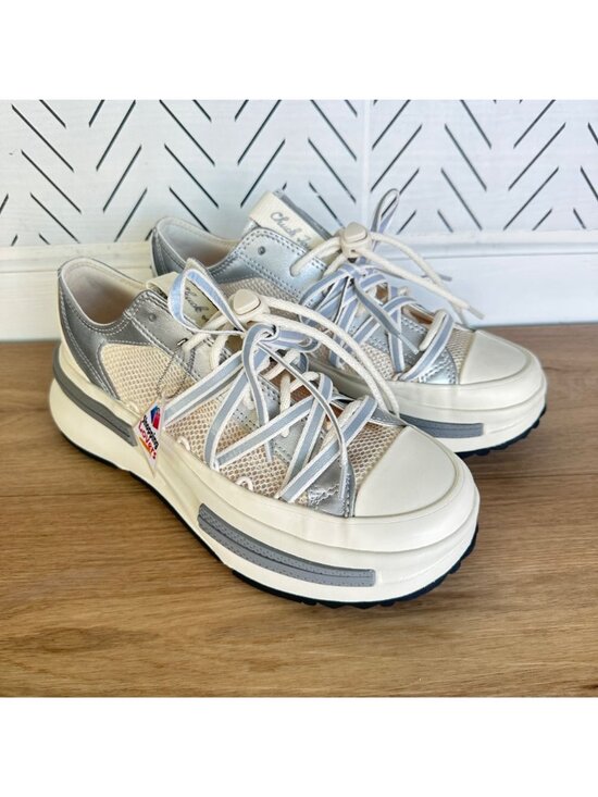 ⭐Converse Run Star Legacy CX Metallic Pack Platform Sz 11 Mens Shoes A15185C New main image 9